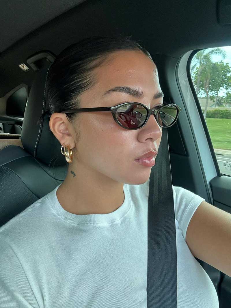 Kathy Ovale | Óculos de Sol - Ines Braga