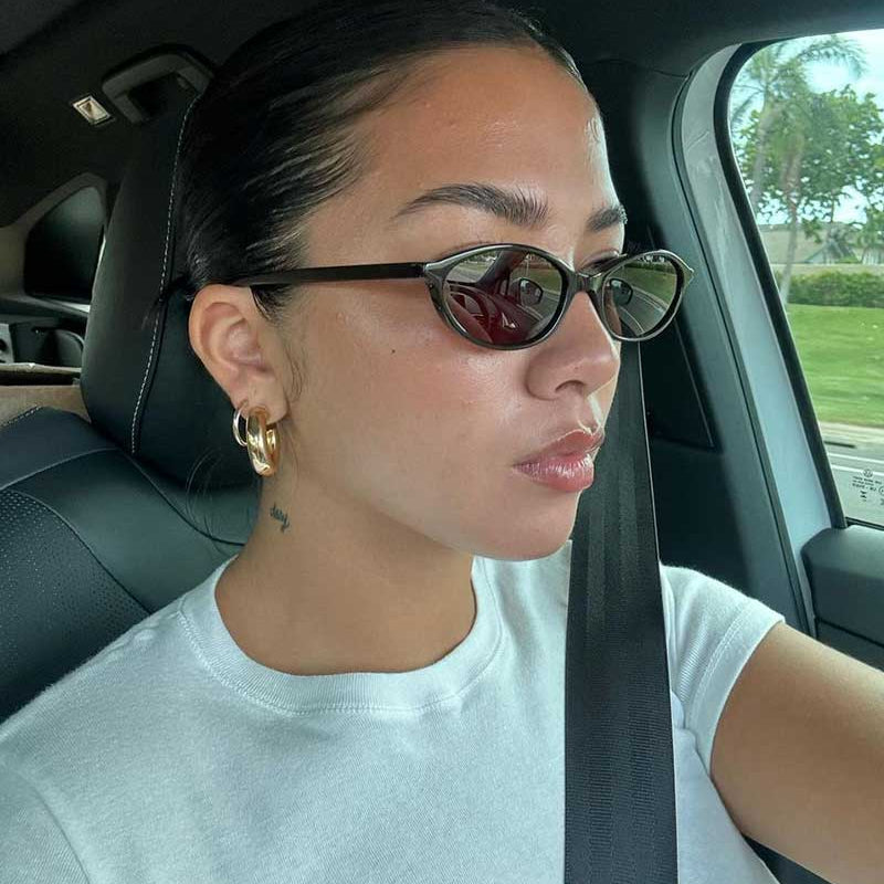 Kathy Ovale | Óculos de Sol - Ines Braga