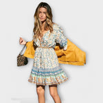 Keitha - Vestido curto - Ines Braga