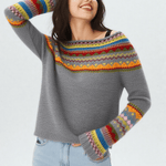 Kirra | Camisola Retro - Ines Braga