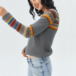 Kirra | Camisola Retro - Ines Braga