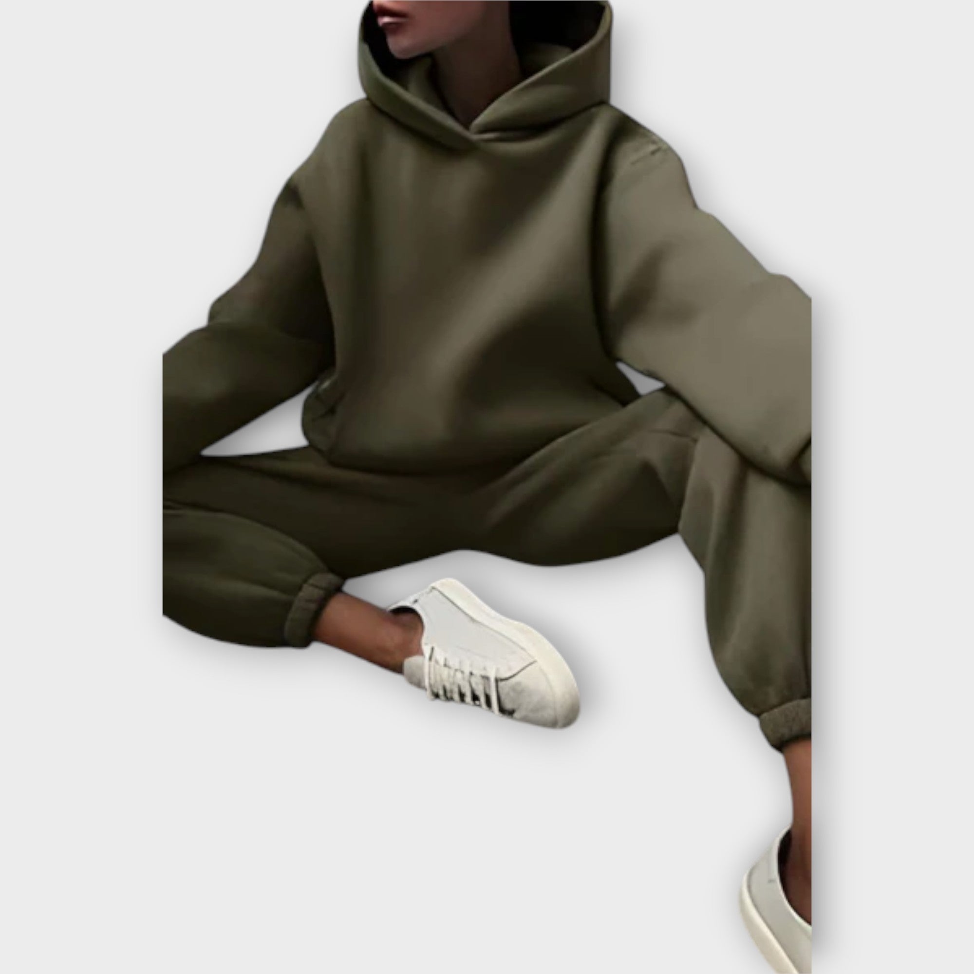 Kristine - Conjunto de fato de treino aconchegante - Ines Braga