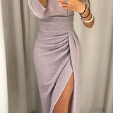 Kyelle – Vestido de Gala Elegante - Ines Braga