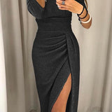 Kyelle – Vestido de Gala Elegante - Ines Braga