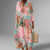 Lana™ | Vestido fluido floral