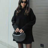 Lara | Conjunto de Malha para o Outono - Ines Braga