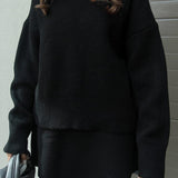 Lara | Conjunto de Malha para o Outono - Ines Braga