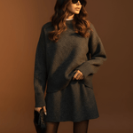 Lara | Conjunto de Malha para o Outono - Ines Braga