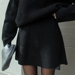 Lara | Conjunto de Malha para o Outono - Ines Braga