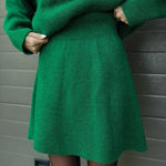 Lara | Conjunto de Malha para o Outono - Ines Braga