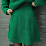 Lara | Conjunto de Malha para o Outono - Ines Braga