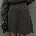 Lara | Conjunto de Malha para o Outono - Ines Braga