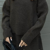 Lara | Conjunto de Malha para o Outono - Ines Braga