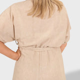 Lara™ | Conjunto Leve de Linho – 2 Peças - Ines Braga