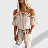 Lara™ | Conjunto Leve e Fresco – 2 Peças - Ines Braga