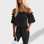 Lara™ | Conjunto Leve e Fresco – 2 Peças - Ines Braga