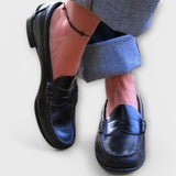 Lara - Mocassins clássicos para mulher - Ines Braga