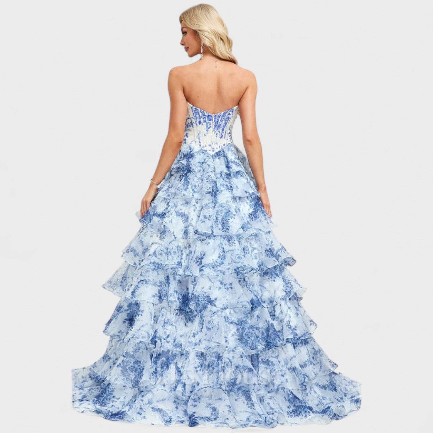 Lara | Vestido de Casamanto - Ines Braga