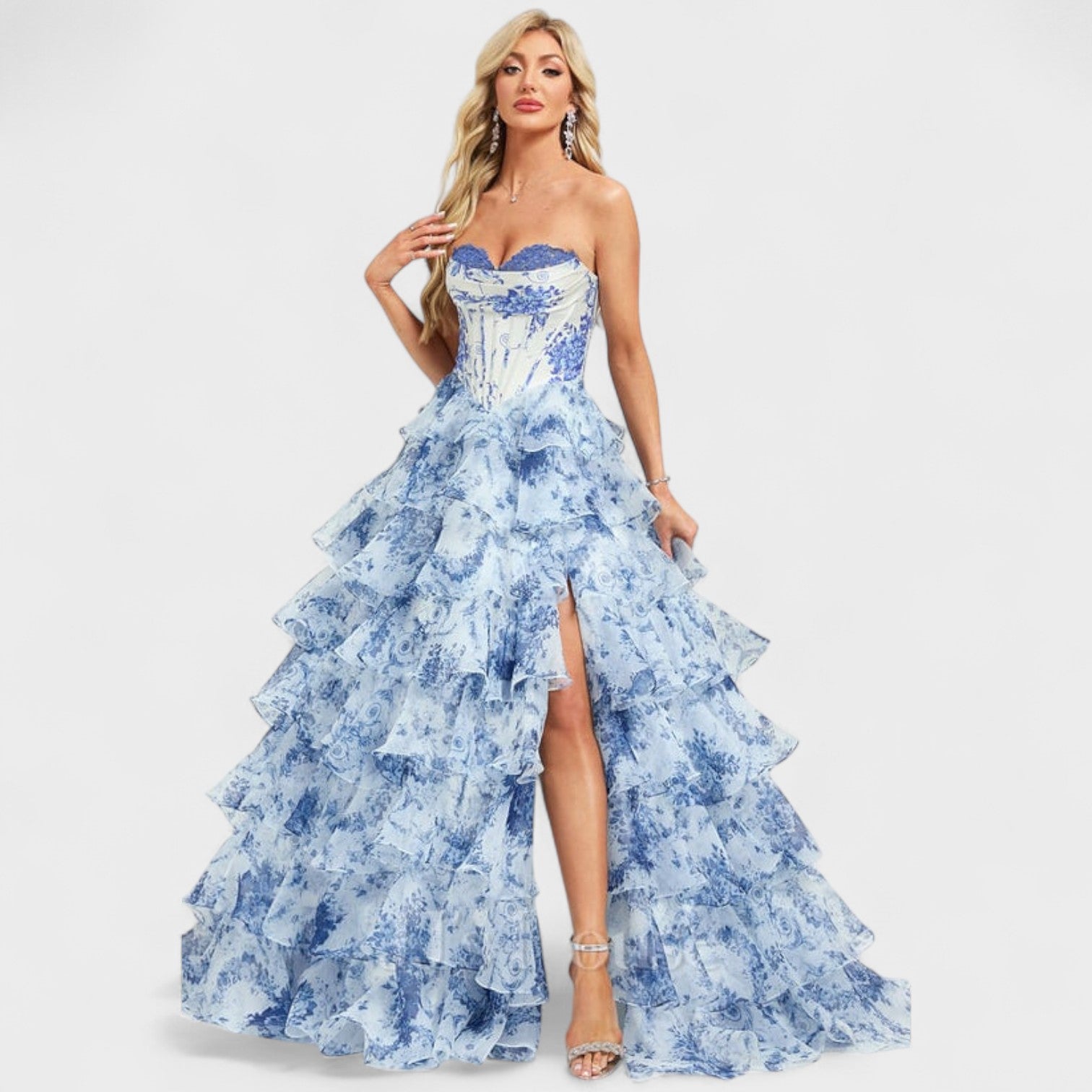 Lara | Vestido de Casamanto - Ines Braga