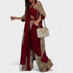 Larissa - Conjunto Fresco - Ines Braga