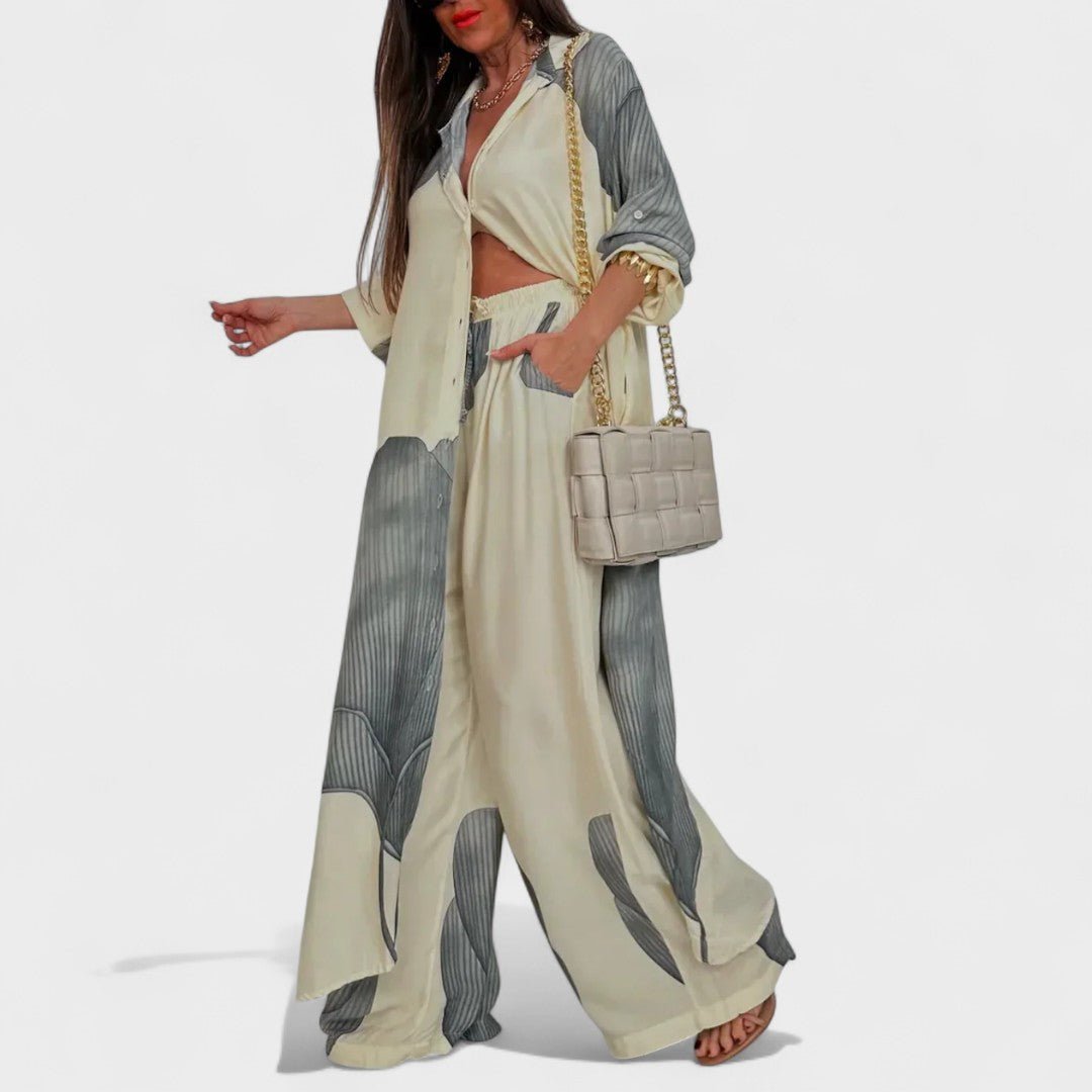 Larissa - Conjunto Fresco - Ines Braga