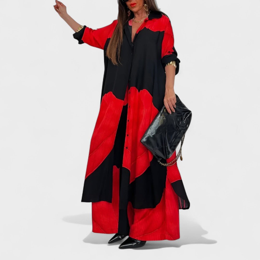 Larissa - Conjunto Fresco - Ines Braga