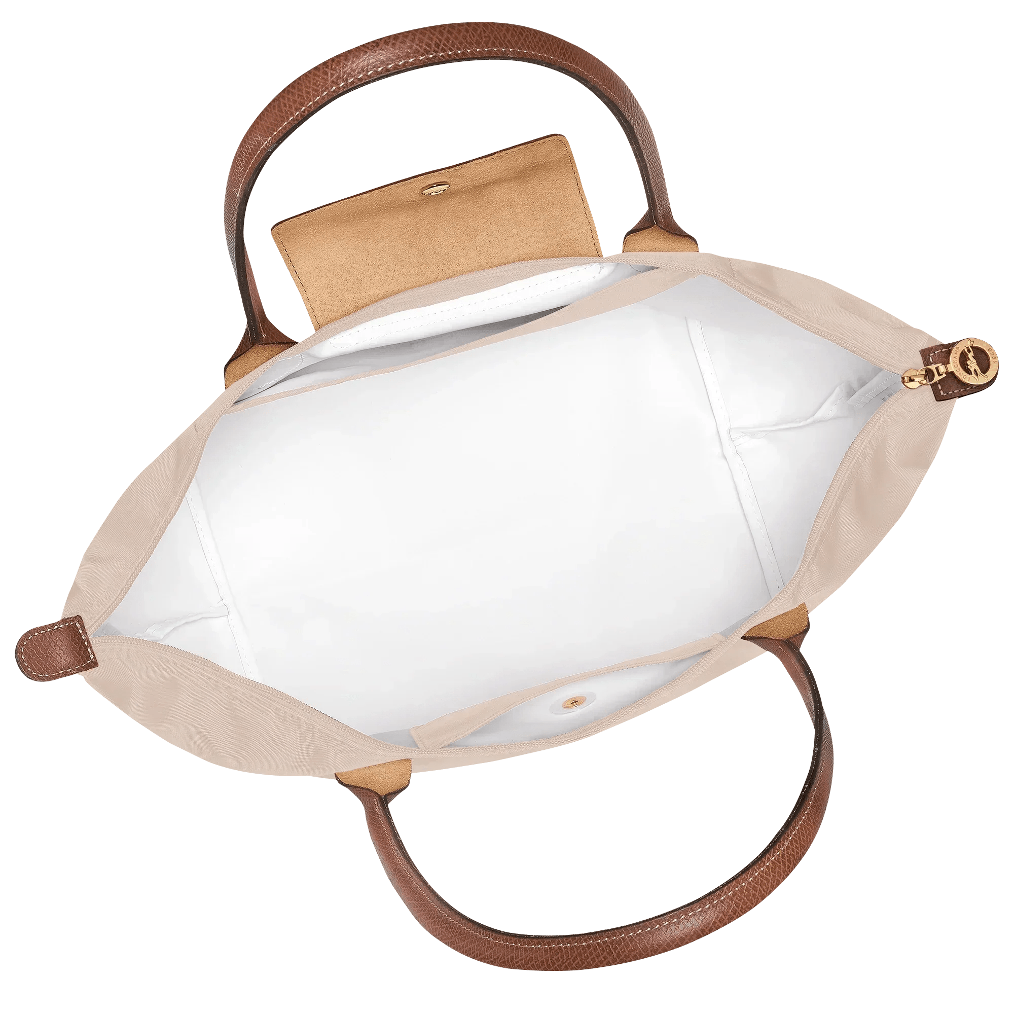 LCH - Bolsa grande Bege - Ines Braga