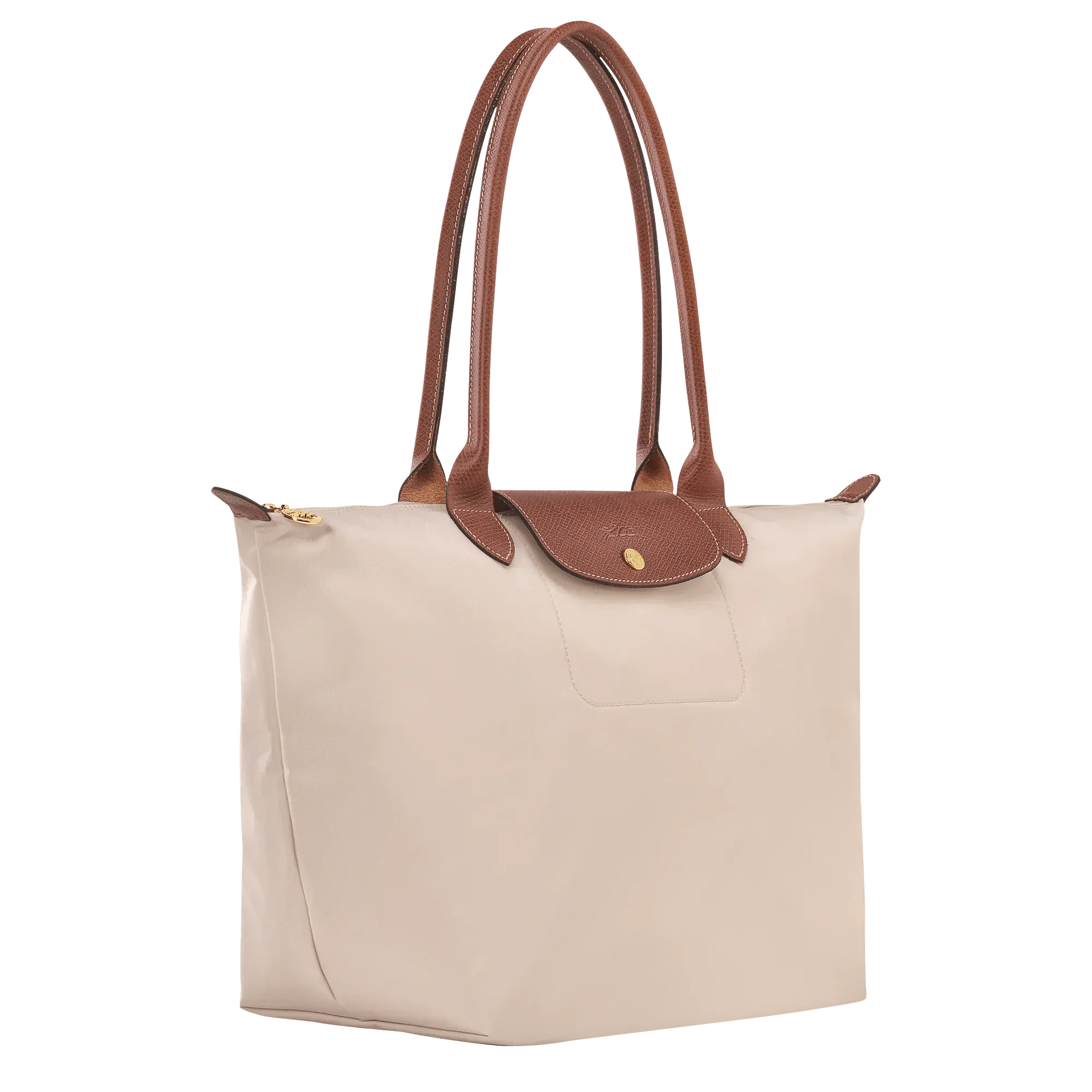 LCH - Bolsa grande Bege - Ines Braga