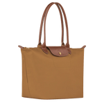 LCH - Bolsa Grande Caramelo - Ines Braga