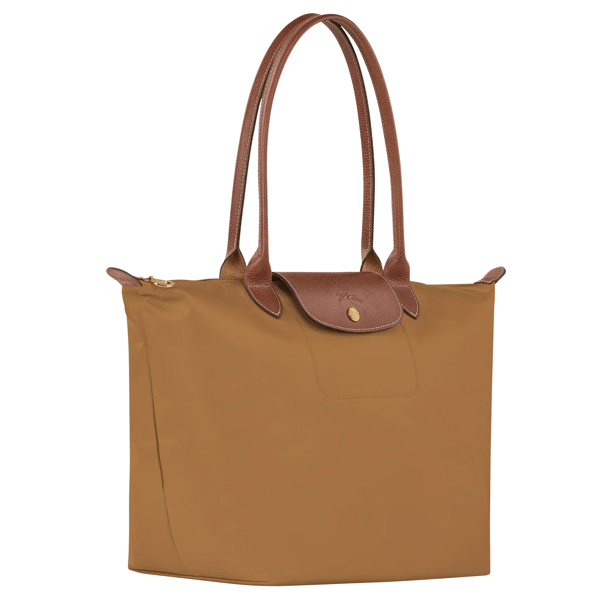 LCH - Bolsa Grande Caramelo - Ines Braga