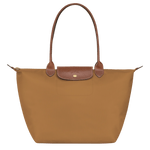 LCH - Bolsa Grande Caramelo - Ines Braga