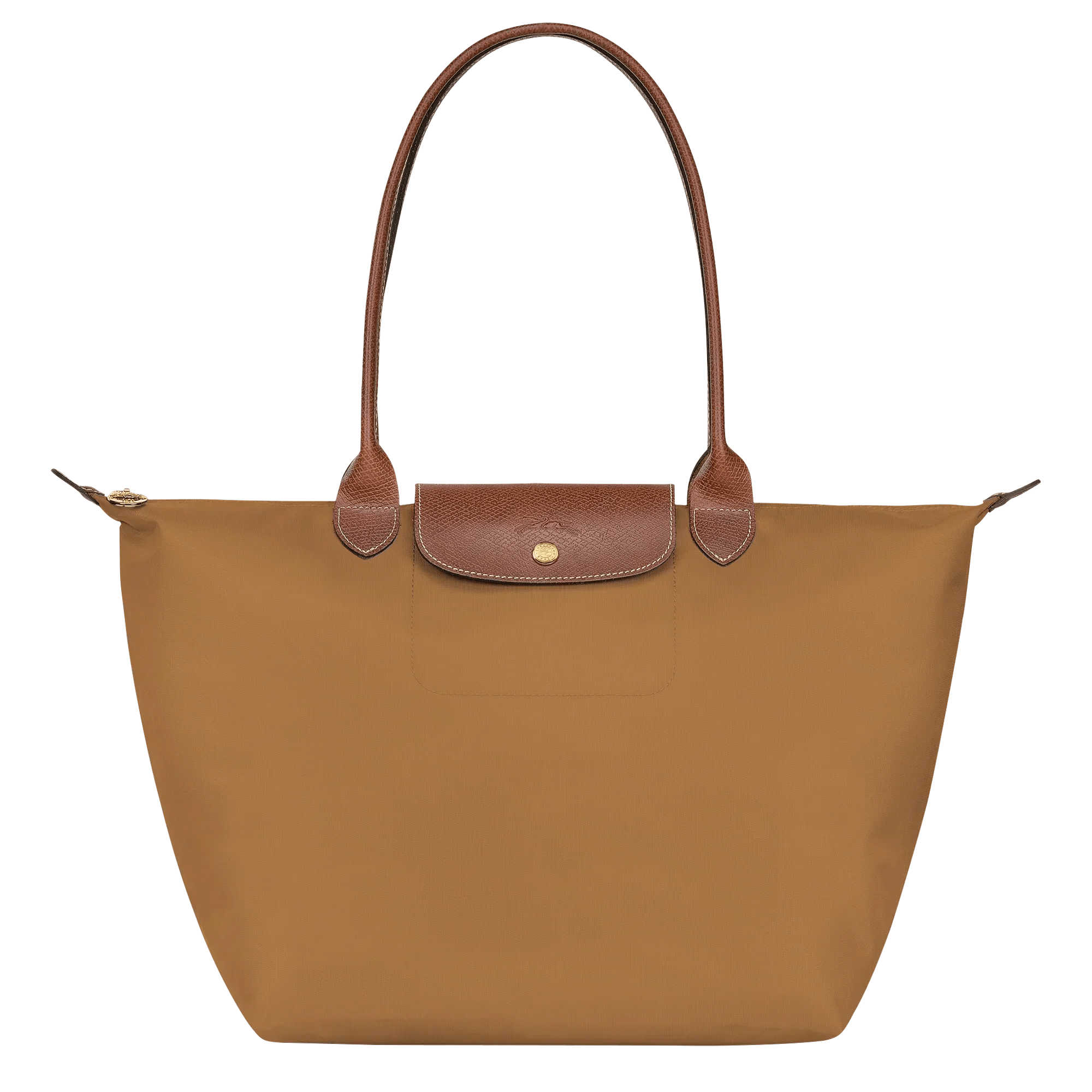 LCH - Bolsa Grande Caramelo - Ines Braga