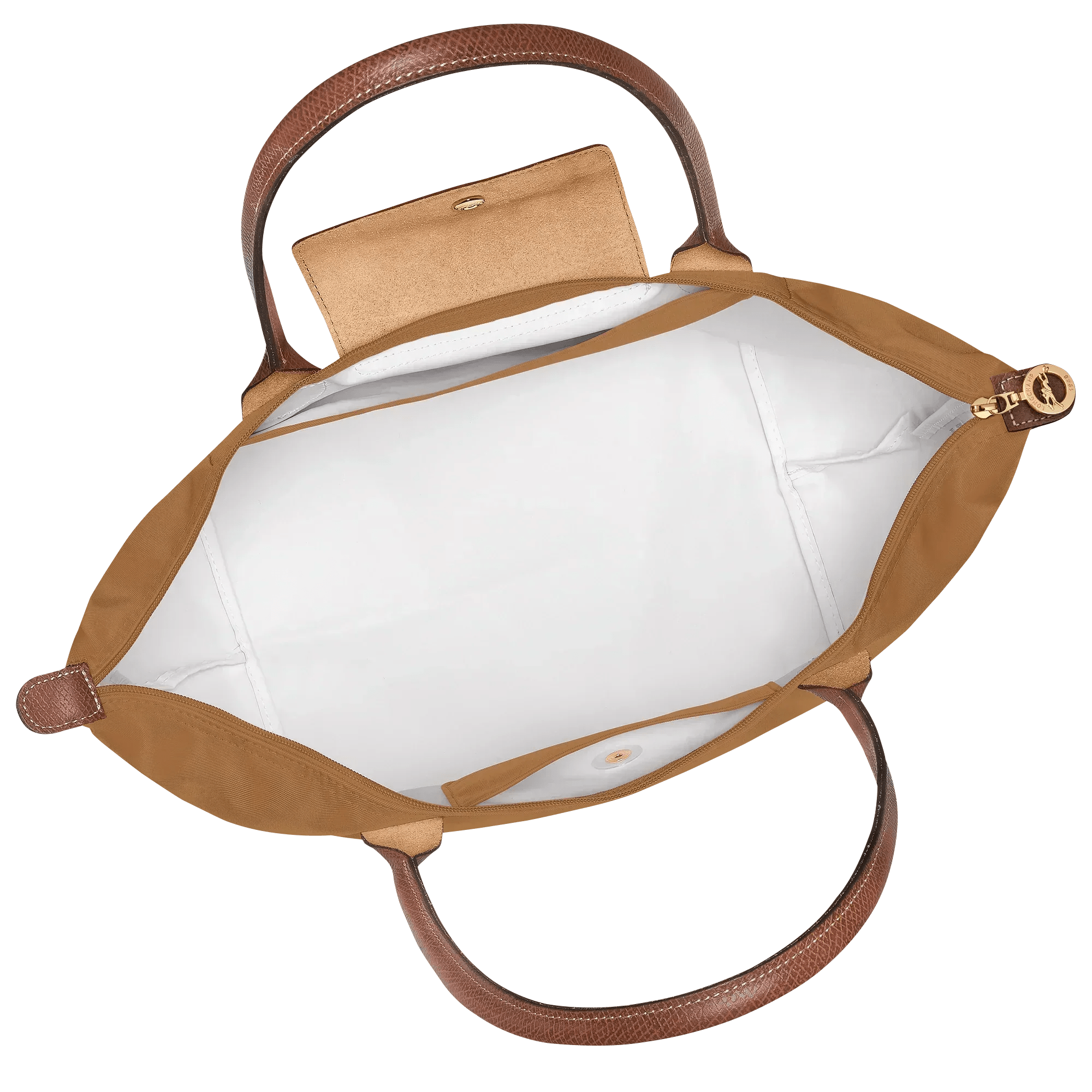 LCH - Bolsa Grande Caramelo - Ines Braga