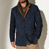 Eduardo| Casaco casual vintage