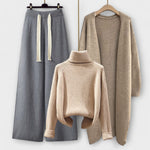 Leonor - Conjunto Elegância Fluida - Ines Braga