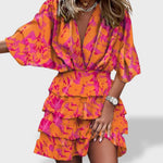 Leonor™ | Vestido e Saia Elegantes para o Verão - Ines Braga