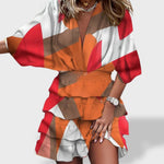 Leonor™ | Vestido e Saia Elegantes para o Verão - Ines Braga