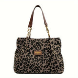 Leopardo – Mala Com Estampa Selvagem - Ines Braga
