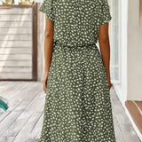 Lesley – Vestido Prático e Confortável para o Verão - Ines Braga