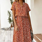 Lesley – Vestido Prático e Confortável para o Verão - Ines Braga