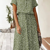 Lesley – Vestido Prático e Confortável para o Verão - Ines Braga