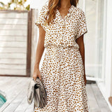 Lesley – Vestido Prático e Confortável para o Verão - Ines Braga