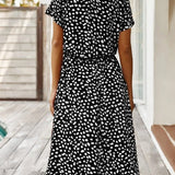 Lesley – Vestido Prático e Confortável para o Verão - Ines Braga