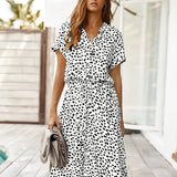 Lesley – Vestido Prático e Confortável para o Verão - Ines Braga