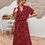 Lesley – Vestido Prático e Confortável para o Verão - Ines Braga