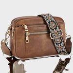 Lia - Bolsa de ombro refinada - Ines Braga