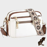 Lia - Bolsa de ombro refinada - Ines Braga