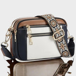 Lia - Bolsa de ombro refinada - Ines Braga