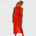 Liene™ | Elegante Vestido | MIDI - Ines Braga