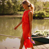 Liene™ | Elegante Vestido | MIDI - Ines Braga